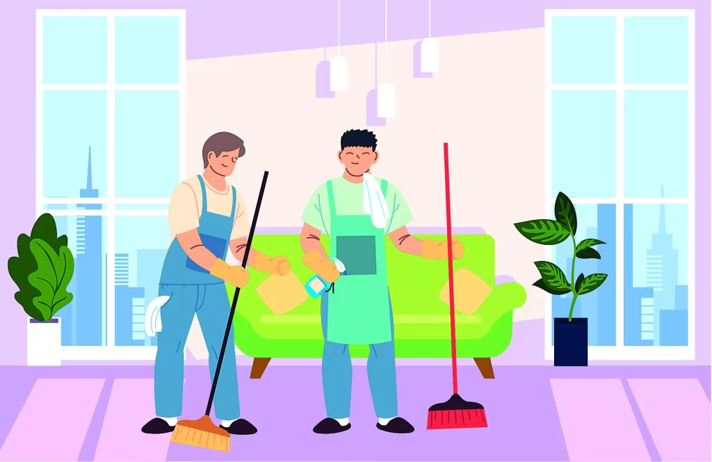 Why Does Your Home Need Bond Cleaning Services?