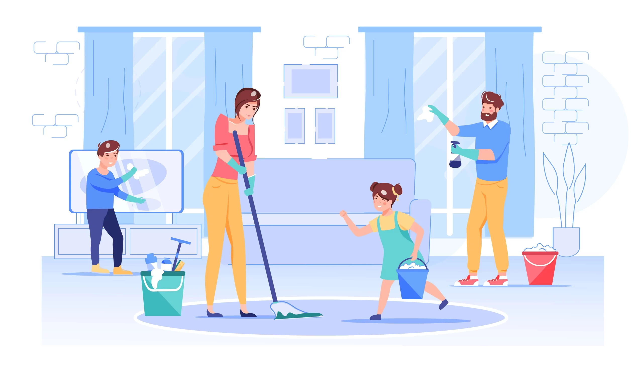 10 Essential Tips To Hire Bond Cleaners For Kitchen Cleaning 