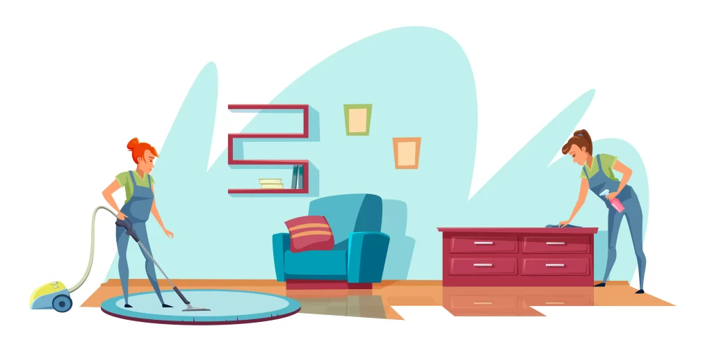 Effective Ways To Deep Clean Your Home