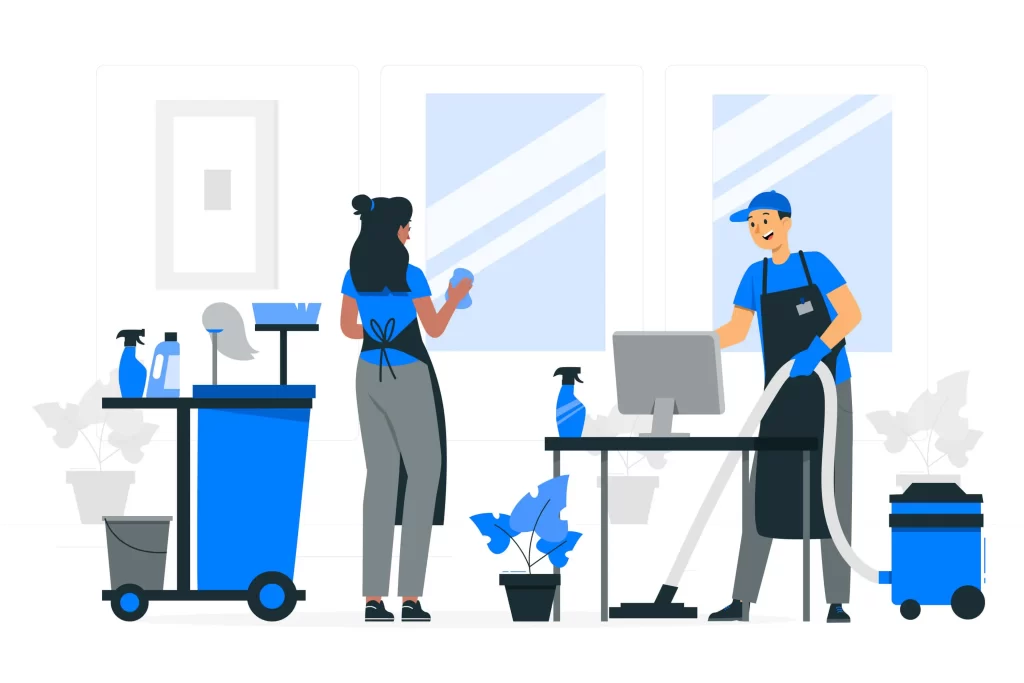 Rental Home Cleaning Tips To Try In 2024