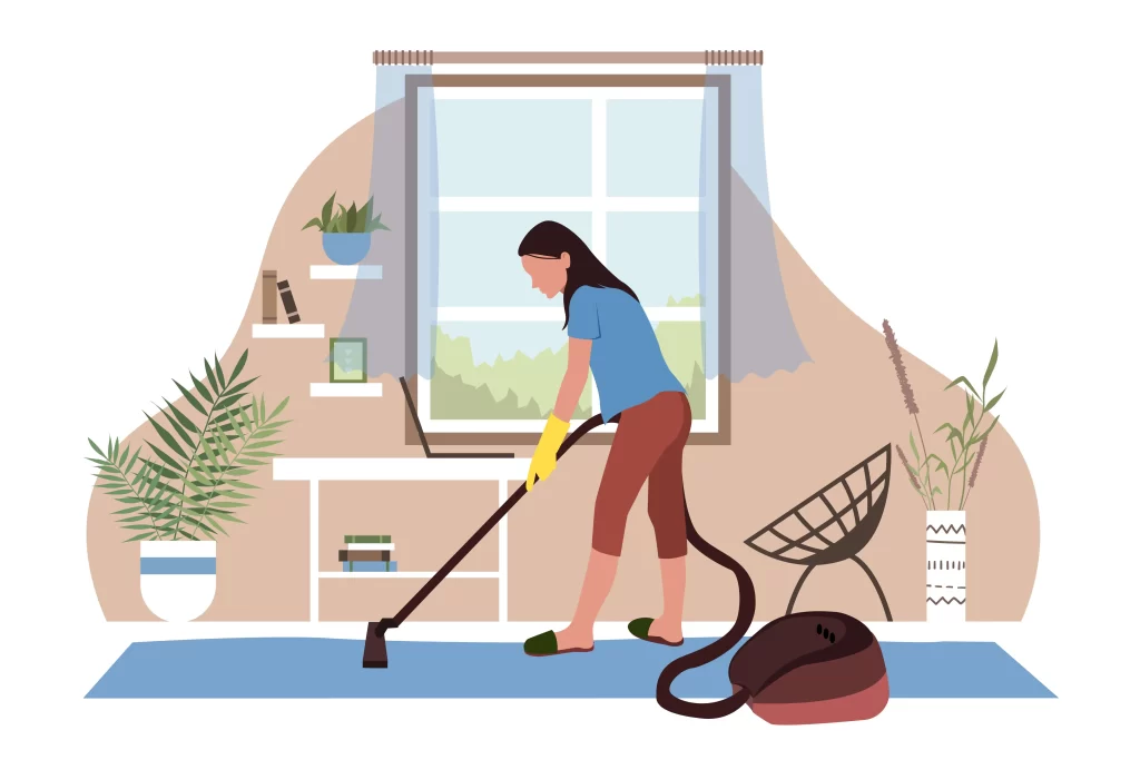 What Are 8 Essential Benefits End Of Lease Cleaning 