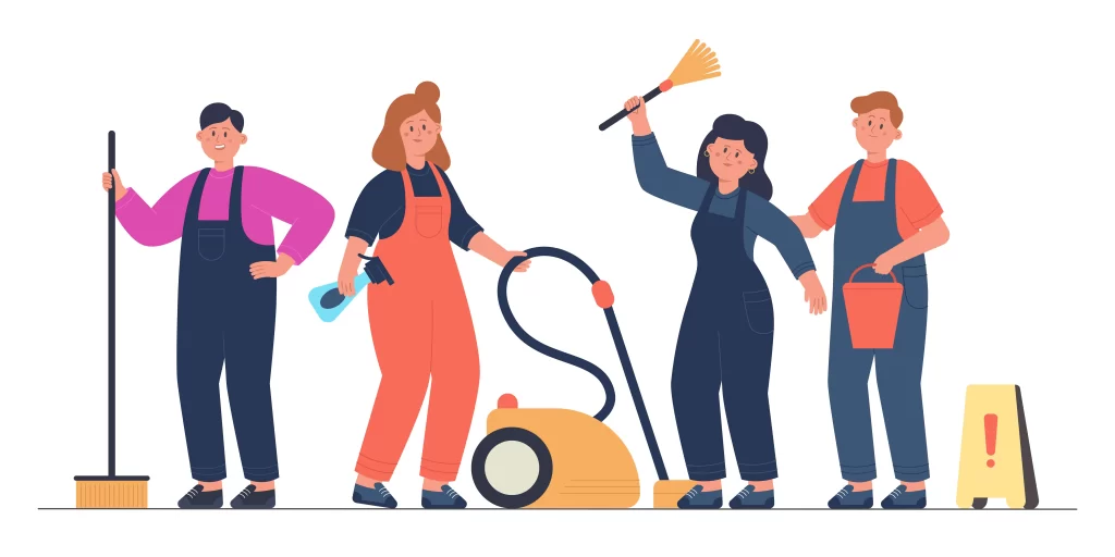 A Step-by-Step Cleaning Guide for Homeowners