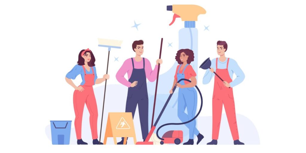 7 Noteworthy Reasons To Hire Bond Cleaners 