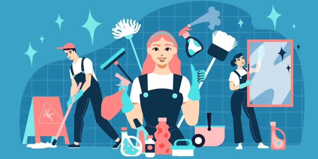 Cleaning Tips to Save Time and Effort Before Moving Out