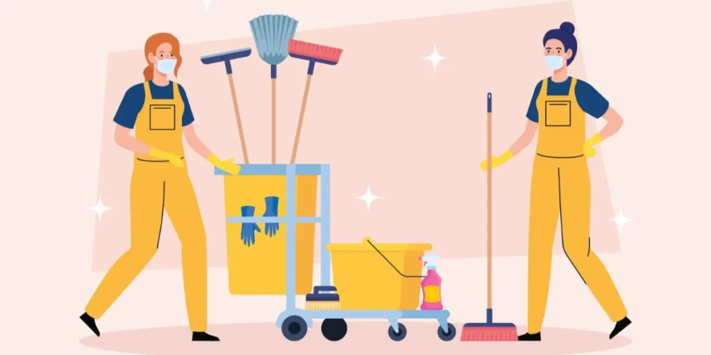 Effective Bedroom Cleaning Checklist in QLD
