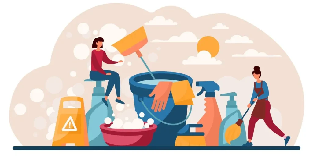 Here’s What You Need To Have For Cleaning Your Home