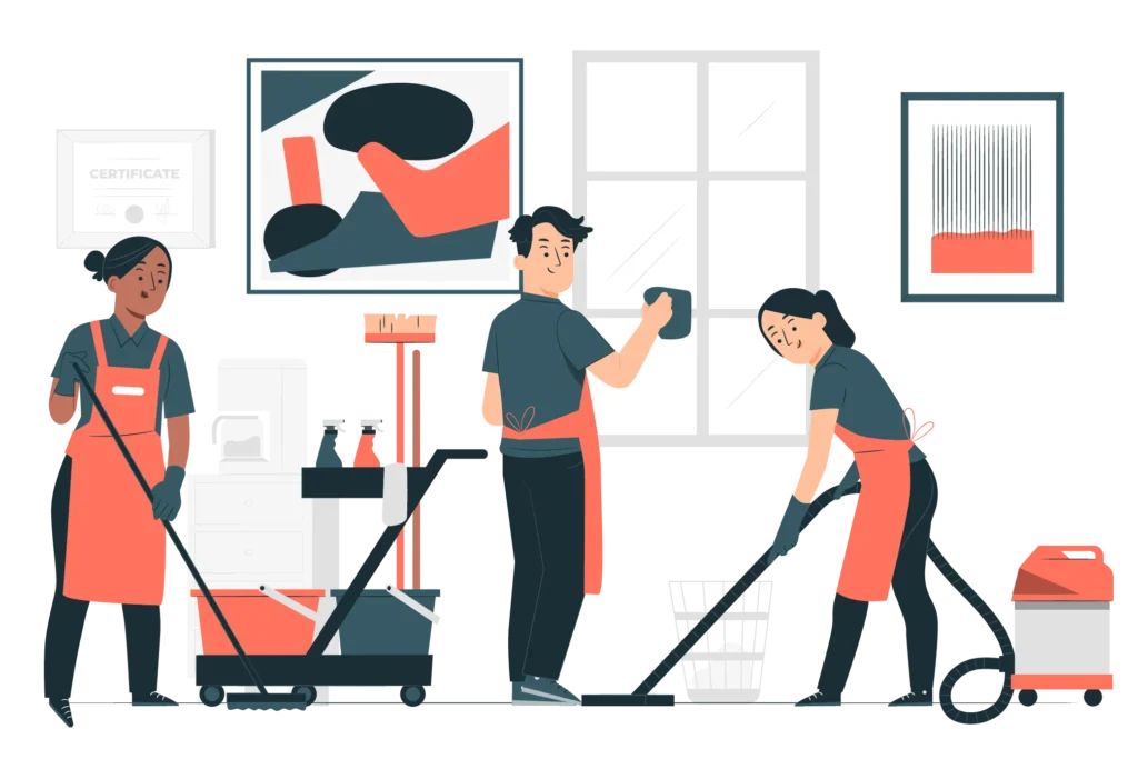 How Does Bond Cleaning Simplify Your Cleaning Experience 