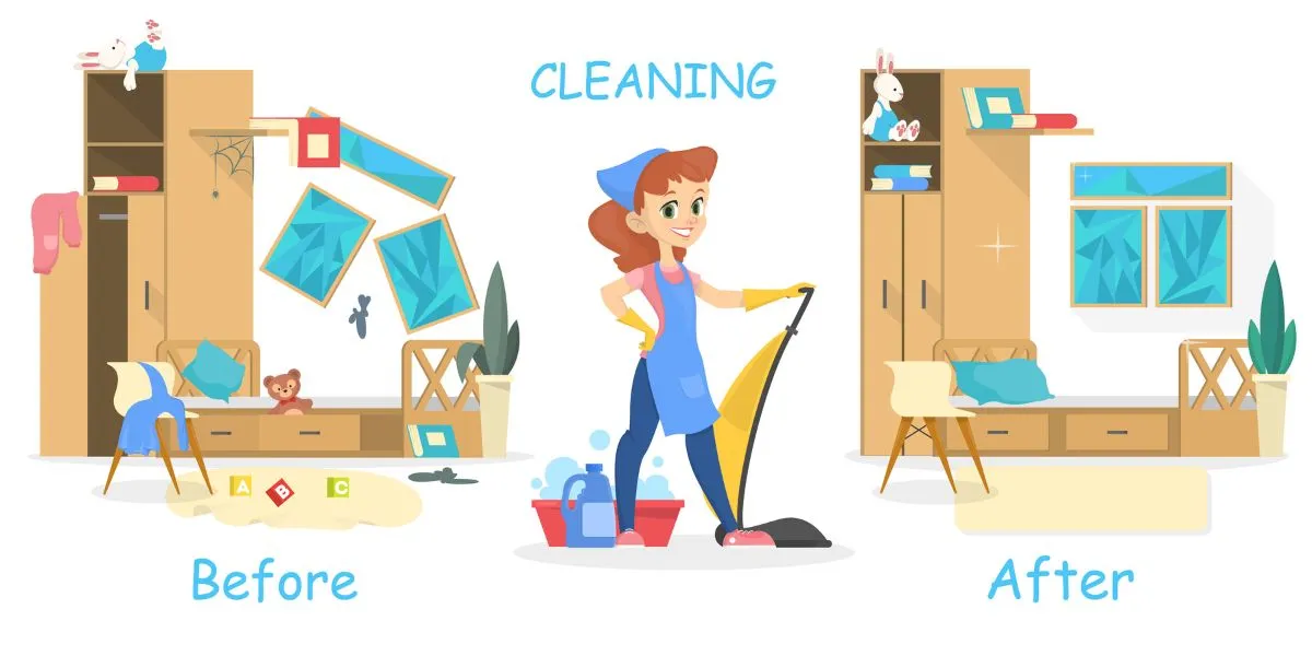 Super Easy Cleaning Hacks To Maintain A Hygienic Environment