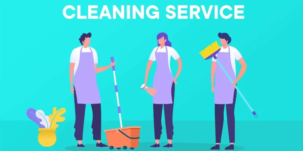 What areThe Benefits of Hiring a House Cleaning Service
