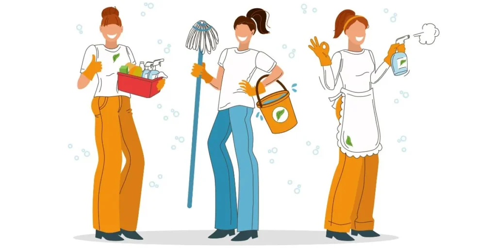 Dealing with Tough Stains and Spots