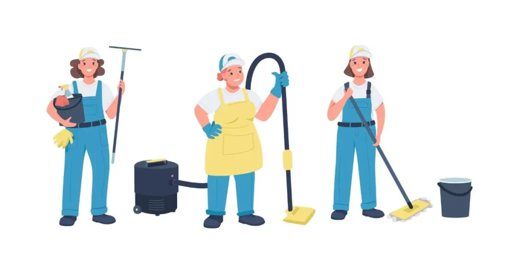 Why is Professional Cleaning Essential for Busy Families
