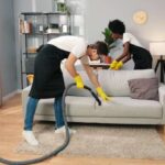 Property Cleaning Techniques