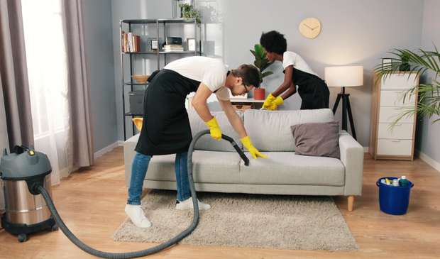 Property Cleaning Techniques