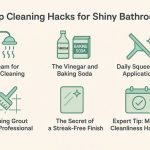 Top Bathroom Cleaning Hacks | Bond Clean Expert Reviews