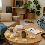 How Living in Clutter Can Harm Your Well-being