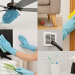 Things You Forget to Clean in Your Home Top 8 Spots