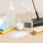 What are Carpet Cleaning Techniques Without a Machine